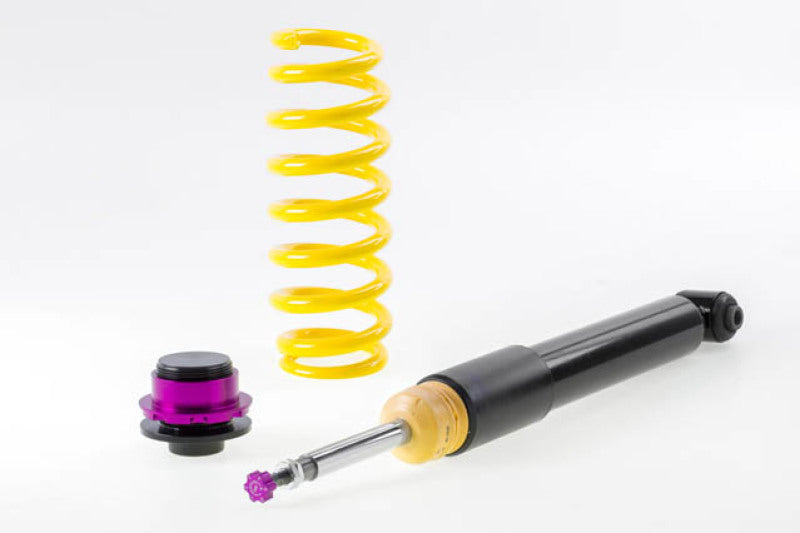 KW Coilover Kit V2 BMW 3 Series F30 6-Cyl w/ EDC Bundle KW Coilovers  AXOPROS