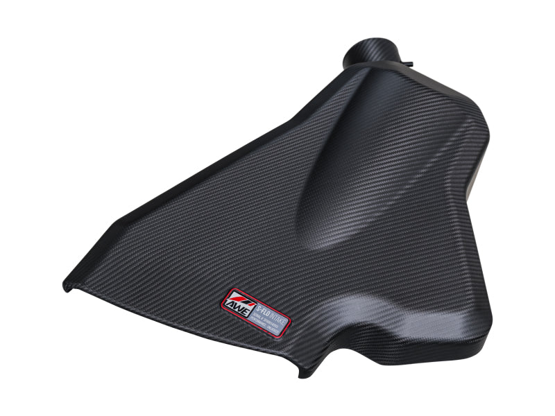AWE Tuning AWE Tuning 23-24 Toyota GR Corolla S-FLO Carbon Fiber Intake Cold Air Intakes aftermarket performance part
