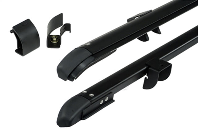 Rugged Ridge Windshield Channel No Drill 97-06 Jeep Wrangler Rugged Ridge Wind Deflectors  AXOPROS
