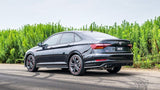 Borla 19-21 VW GLI 2.0L S-Type 3.5in x 5.5in Tip Cat-Back Exhaust Borla Catback  AXOPROS