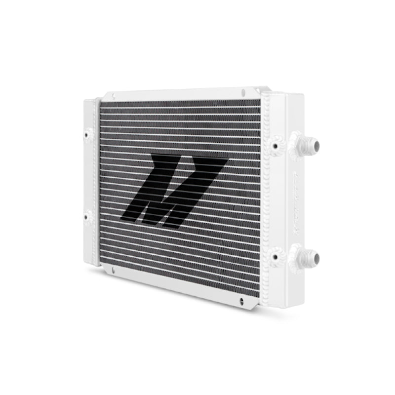 Mishimoto Universal 25 Row Dual Pass Oil Cooler Mishimoto Oil Coolers  AXOPROS