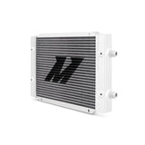 Mishimoto Universal 25 Row Dual Pass Oil Cooler Mishimoto Oil Coolers  AXOPROS
