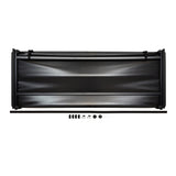Westin 02-18 Dodge RAM 1500 / 03-22 2500/3500 6ft. 4in. Bed Soft Tri-Fold Tonneau Cover - Black Westin Tonneau Covers - Soft Fold  AXOPROS