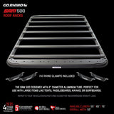 Go Rhino SRM 500 Roof Rack - 65in Go Rhino Roof Baskets  AXOPROS