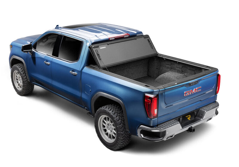 BAK BAK 24-25 Chevrolet Silverado EV 6ft Bed BAKFlip MX4 Tonneau Covers - Hard Fold aftermarket performance part