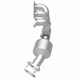 MagnaFlow Conv 06-08 Porsche Cayman DF SS OEM Grade Driver Side Catalytic Converter w/Header Magnaflow Catalytic Converter Direct Fit  AXOPROS
