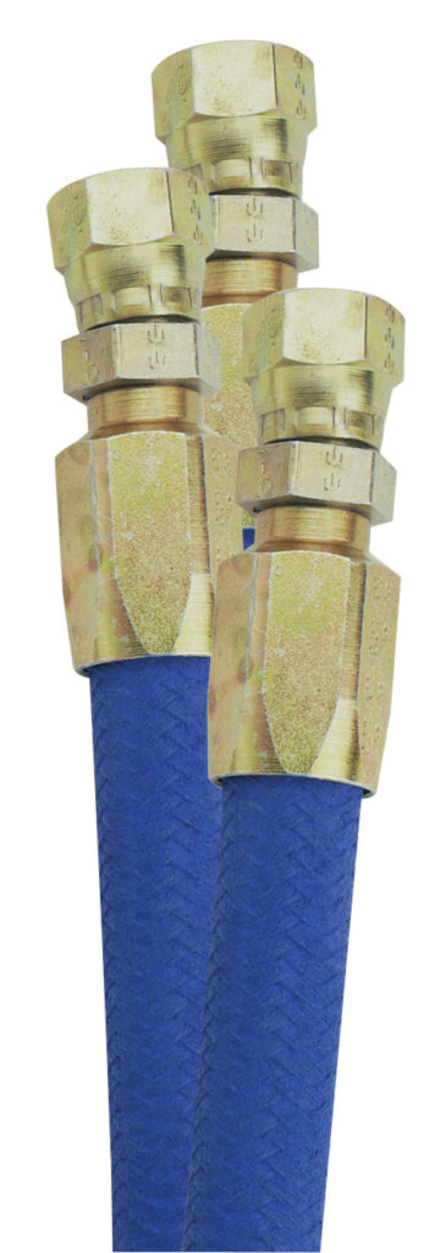 Fragola -6AN Power Steering Hose - 10 Feet Fragola Hoses  AXOPROS