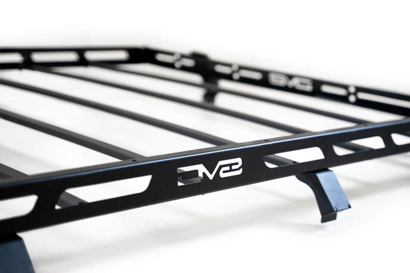 DV8 Offroad 07-18 Jeep Wrangler JK Full-Length Roof Rack DV8 Offroad Roof Rack  AXOPROS