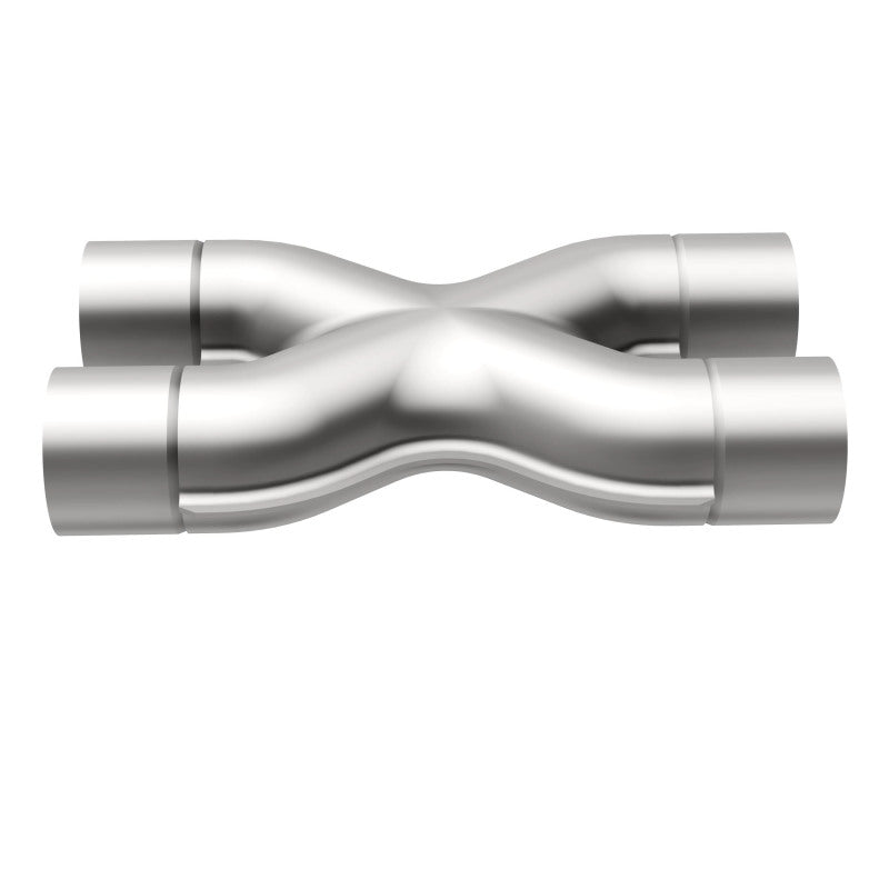 MagnaFlow Smooth Trans X 3/3 X 14 SS Magnaflow X Pipes  AXOPROS