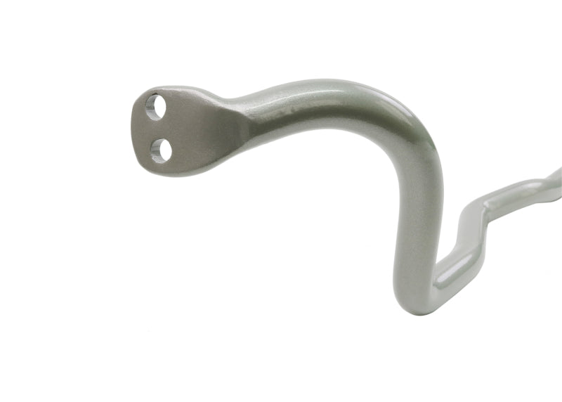 Whiteline 05-08 Subaru Legacy GT / 04-07 Subaru Outback (Non-Turbo ONLY) 22mm HD Adj. Front Swaybar Whiteline Sway Bars  AXOPROS