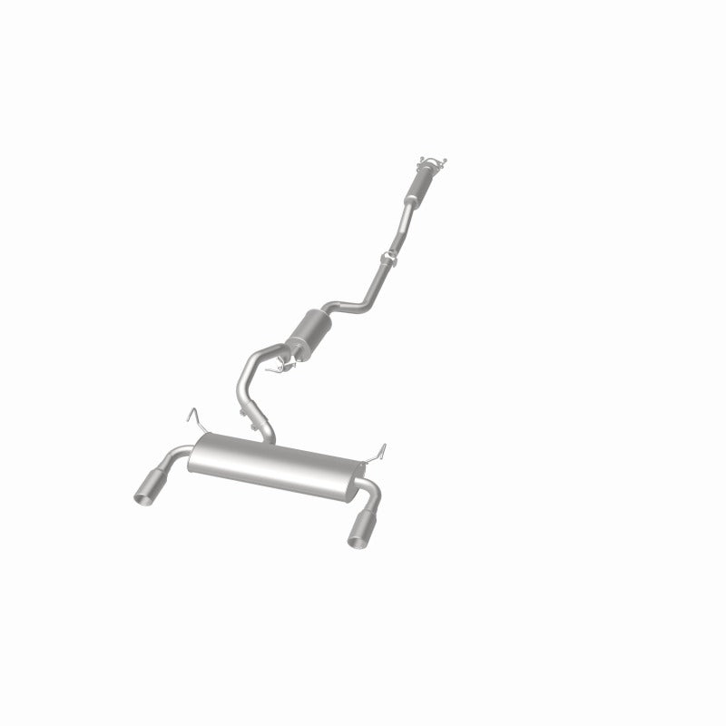 MagnaFlow BRE Exhaust Kit 13-18 Ford Escape Magnaflow Catback  AXOPROS