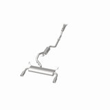 MagnaFlow BRE Exhaust Kit 13-18 Ford Escape Magnaflow Catback  AXOPROS