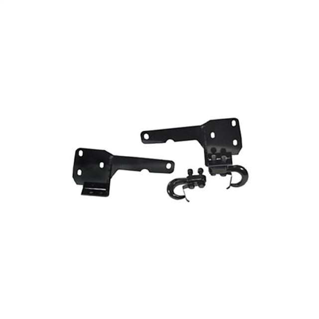 Rugged Ridge 84-01 Jeep Cherokee XJ Tow Hooks & Frame Brackets Rugged Ridge Tow Hooks  AXOPROS