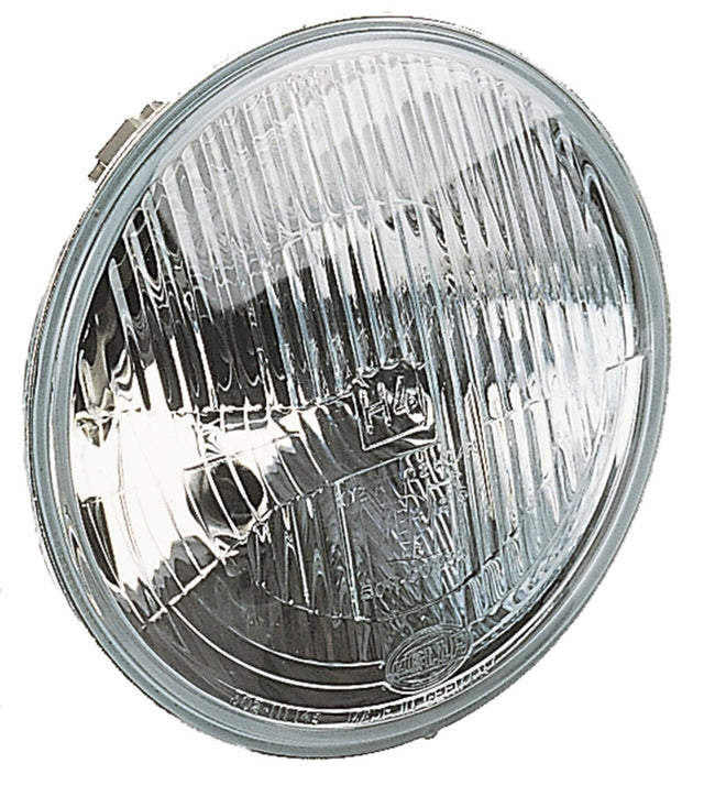 Hella 178mm (7in) H4 12V 60/55W Single High/Low Beam Headlamp Hella Driving Lights  AXOPROS