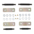 ARB Greasable Shackle Kit Tacoma ARB Shackle Kits  AXOPROS