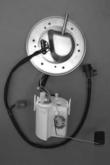 Walbro 99-00 Ford Mustang V6 3.8L/GT/Cobra V8 4.6L High Performance Fuel Pump Assembly Walbro Fuel Pumps  AXOPROS