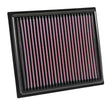 K&N Replacement Air Filter for 2015 Jeep Renegade 2.4L K&N Engineering Air Filters - Drop In  AXOPROS