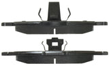 StopTech Performance 07-09 Mazda 3 Front Brake Pads Stoptech Brake Pads - Performance  AXOPROS