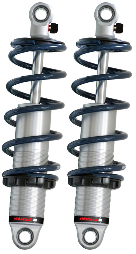 Ridetech Ridetech 73-87 Chevy C10 Rear HQ Series CoilOvers for use with Bolt-On 4 Link Coilovers aftermarket performance part