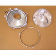 Omix Headlight Assembly With Bulb 72-86 Jeep CJ Models OMIX Headlights  AXOPROS