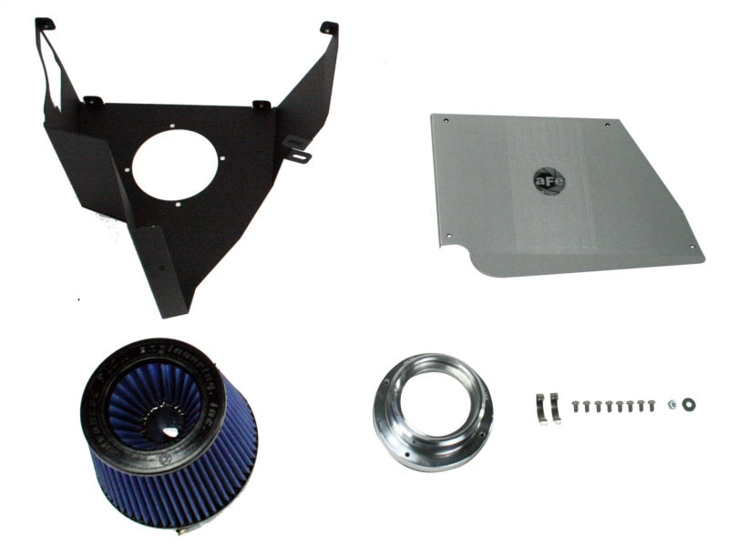 aFe MagnumFORCE Intakes Stage-1 P5R AIS P5R BMW 330i (E46) 01-06 L6-3.0L aFe Cold Air Intakes  AXOPROS