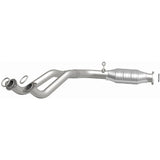 MagnaFlow Conv DF 95-97 Toyota Landcruiser 4.5L/1996 Lexus LX 450 4.5L Magnaflow Catalytic Converter Direct Fit  AXOPROS