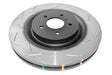 DBA 09+ Nissan 370Z Sport / Infiniti G37 Sport Front Slotted 4000 Series Rotor DBA Brake Rotors - Slotted  AXOPROS