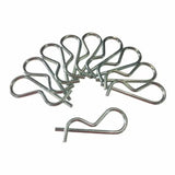 GEN-Y Hitch Gen-Y Locking Twist Clips - 10 Pack Hitch Accessories aftermarket performance part