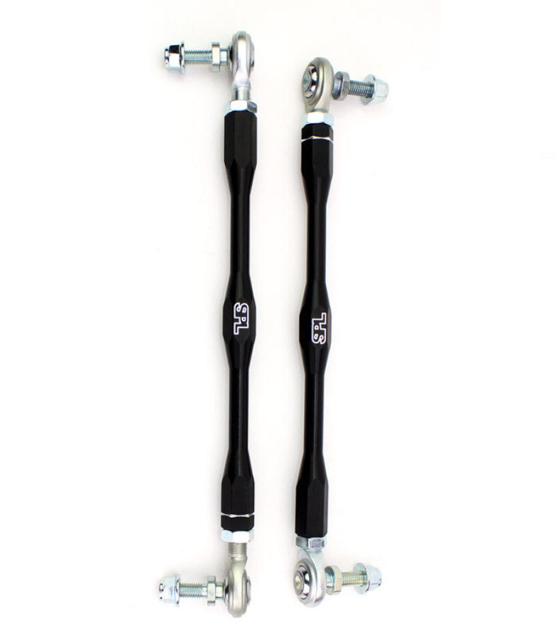 SPL Parts 2020+ Toyota GR Supra (A90) / 2019+ BMW Z4 (G29) Front Swaybar Endlinks SPL Parts Sway Bar Endlinks  AXOPROS