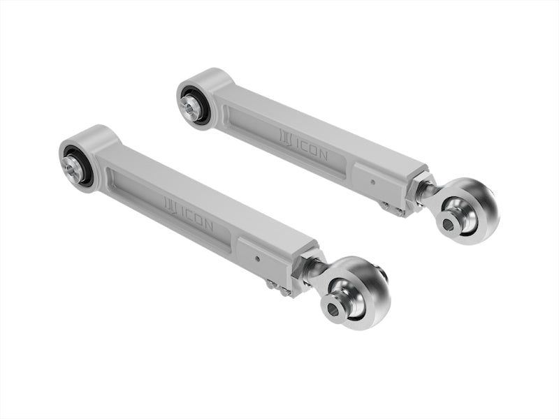 ICON 2022+ Toyota Tundra Billet Rear Upper Link Kit ICON Suspension Arms & Components  AXOPROS