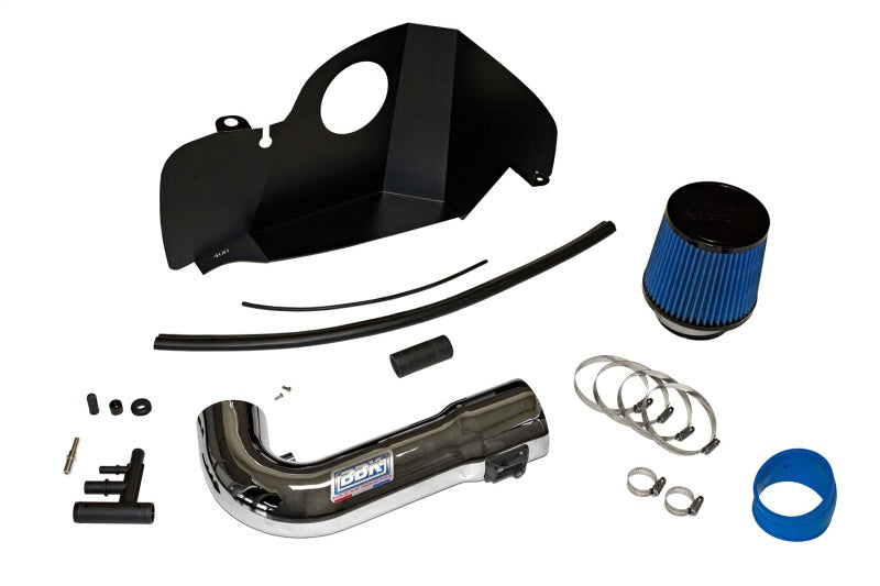 BBK 18-20 Ford Mustang GT 5.0L Cold Air Intake Kit - Chrome Finish BBK Cold Air Intakes  AXOPROS
