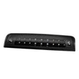 xTune Dodge Ram 1500 09-15 2500/3500 10-16 LED 3RD Brake Light - Black BKL-DRAM09-LED-BK SPYDER Brake Lights  AXOPROS