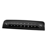 xTune Dodge Ram 1500 09-15 2500/3500 10-16 LED 3RD Brake Light - Black BKL-DRAM09-LED-BK SPYDER Brake Lights  AXOPROS