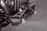 DV8 Offroad 07-23 Jeep Wrangler JK/JL & Gladiator JT FS-15 Series Front Bumper DV8 Offroad Bumpers - Steel  AXOPROS