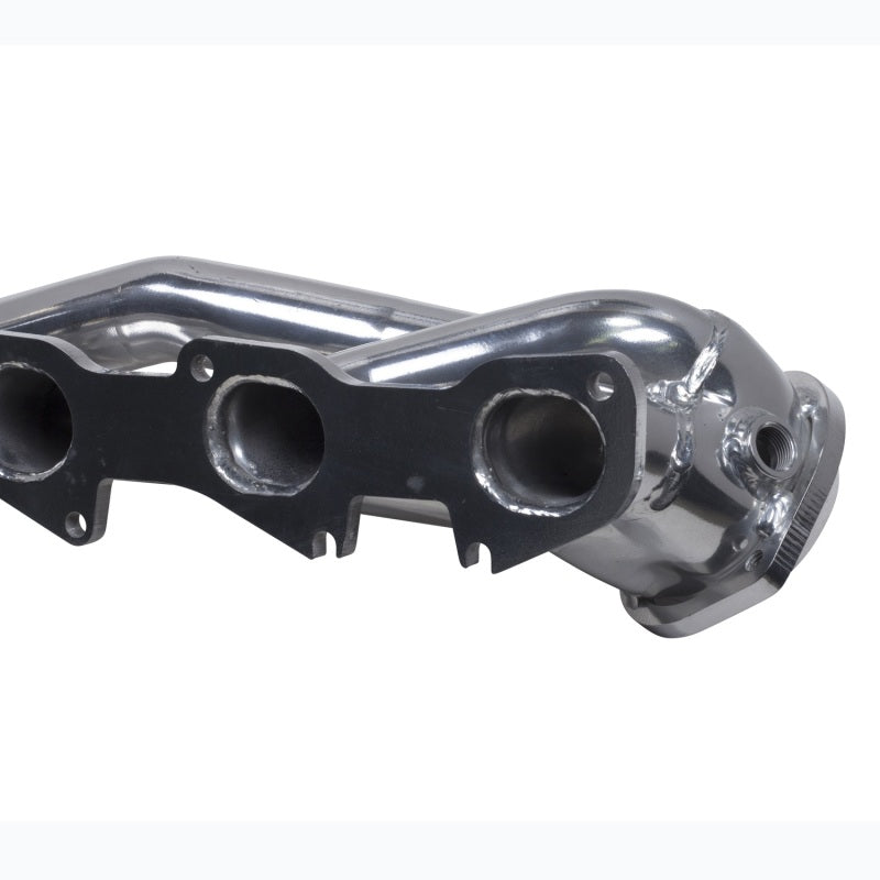 BBK 09-20 Dodge Challenger Hemi 5.7L Shorty Tuned Length Exhaust Headers - 1-3/4in Silver Ceramic BBK Headers & Manifolds  AXOPROS
