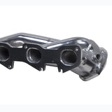 BBK 09-20 Dodge Challenger Hemi 5.7L Shorty Tuned Length Exhaust Headers - 1-3/4in Silver Ceramic BBK Headers & Manifolds  AXOPROS