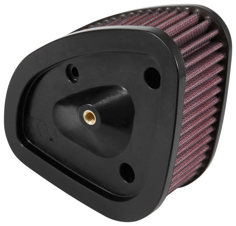 K&N 2017 Harley Davidson FLHR Road King Replacement Air Filter K&N Engineering Air Filters - Direct Fit  AXOPROS