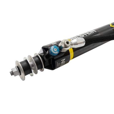 Bilstein 2022+ Toyota Tundra 4WD B8 8100 Black Hawk 3-Way Adj. Shock Absorber - Rear Left Bilstein Shocks and Struts  AXOPROS