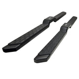 Westin 19-24 Chevrolet Silverado / GMC Sierra 1500 DC (Excl. LD/LTD) HDX Running Boards - Tex. Blk Westin Running Boards  AXOPROS