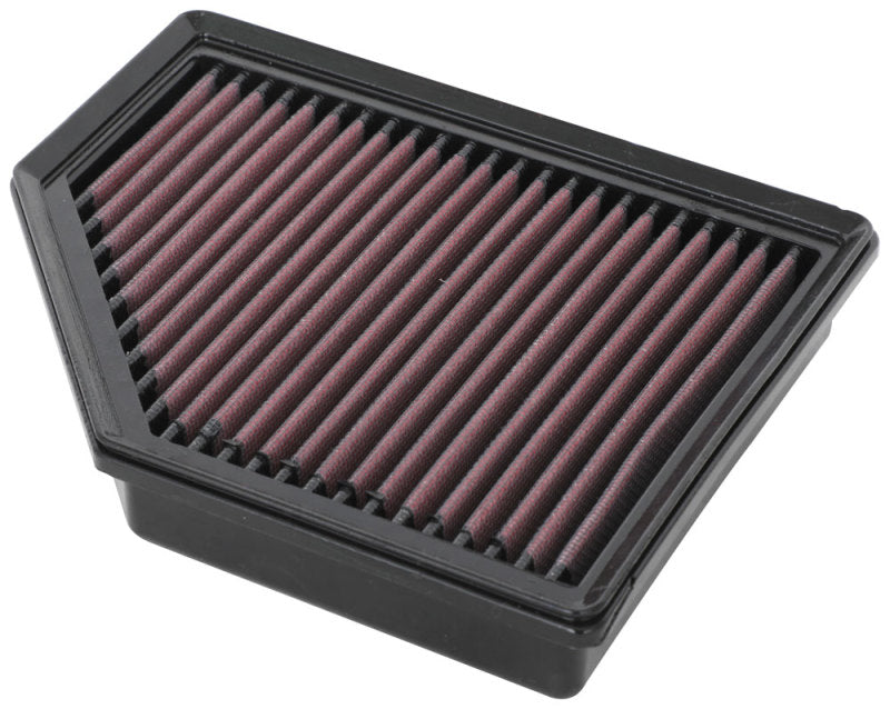K&N 20-22 Nissan Sentra 2.0L L4 Replacement Air Filter K&N Engineering Air Filters - Direct Fit  AXOPROS