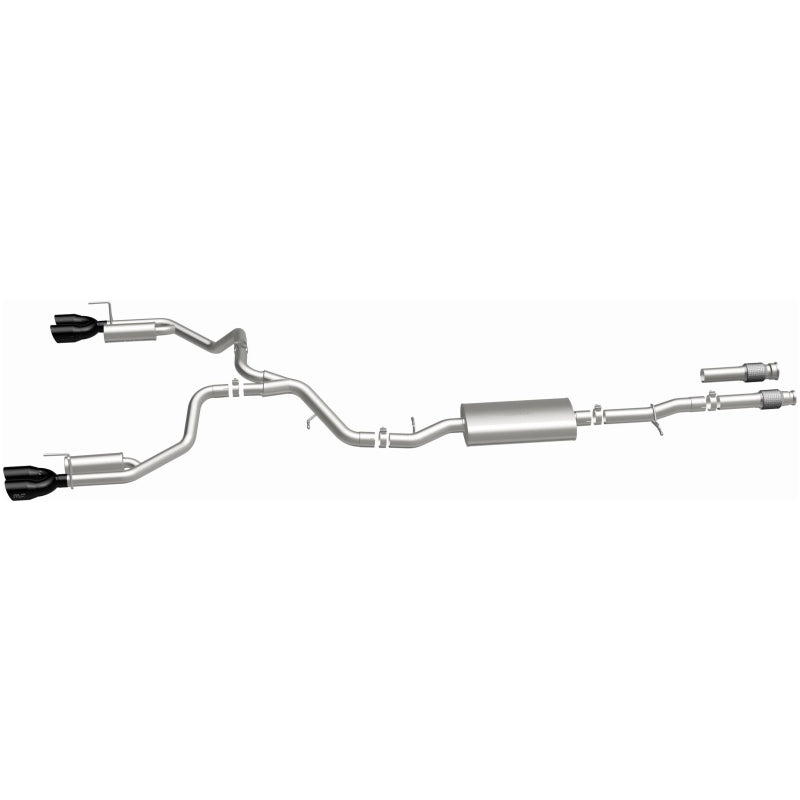 Magnaflow 2021 GMC Yukon XL / Chevy Suburban / Cadillac Escalade ESV Street Series Cat-Back Exhaust Magnaflow Catback  AXOPROS