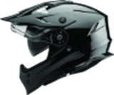 FIRSTGEAR Ajax Adventure Helmet Black - Large FIRSTGEAR Helmets and Accessories  AXOPROS