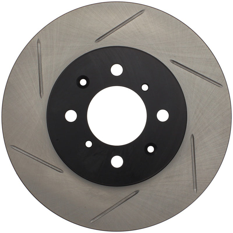 StopTech Power Slot 90-01 Integra (exc. Type R) /90-05 Civic EX/94-95 Civic SI wABS/99-03 Civic SI/ Stoptech Brake Rotors - Slotted  AXOPROS
