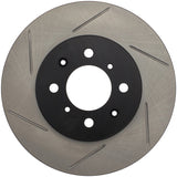 StopTech Power Slot 90-01 Integra (exc. Type R) /90-05 Civic EX/94-95 Civic SI wABS/99-03 Civic SI/ Stoptech Brake Rotors - Slotted  AXOPROS