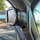 Banks Power 18-23 Jeep Wrangler/Gladiator - iDash Stealth Single Gauge Pod Kit Banks Power Gauge Pods  AXOPROS