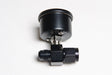 Radium Engineering Fuel Pressure Gauge w/ 6AN Inline Adapter Radium Engineering Gauges  AXOPROS