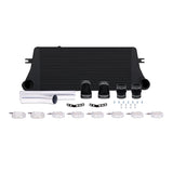 Mishimoto 94-02 Dodge Ram 2500 5.9L Cummins Intercooler Kit w/ Pipes (Black) Mishimoto Intercooler Kits  AXOPROS