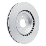 DFC DFC 08-15 Mitsubishi Lancer Front GeoSPEC Coated Rotor Brake Rotors - OE - Cryo aftermarket performance part