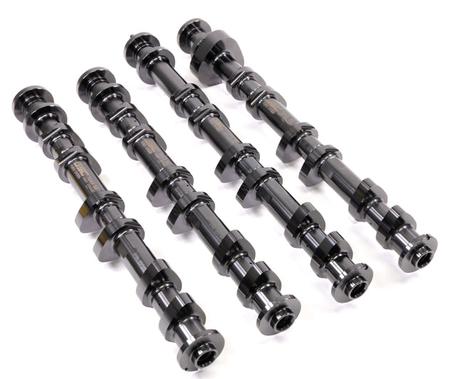 GSC P-D Nissan/Infiniti VR30DDTT S2 Camshafts 270/272 Billet GSC Power Division Camshafts  AXOPROS