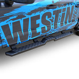Westin 15-25 Ford F-150 SuperCrew / 17-25 F-250/350 CC HDX Running Boards - Tex. Blk Westin Running Boards  AXOPROS